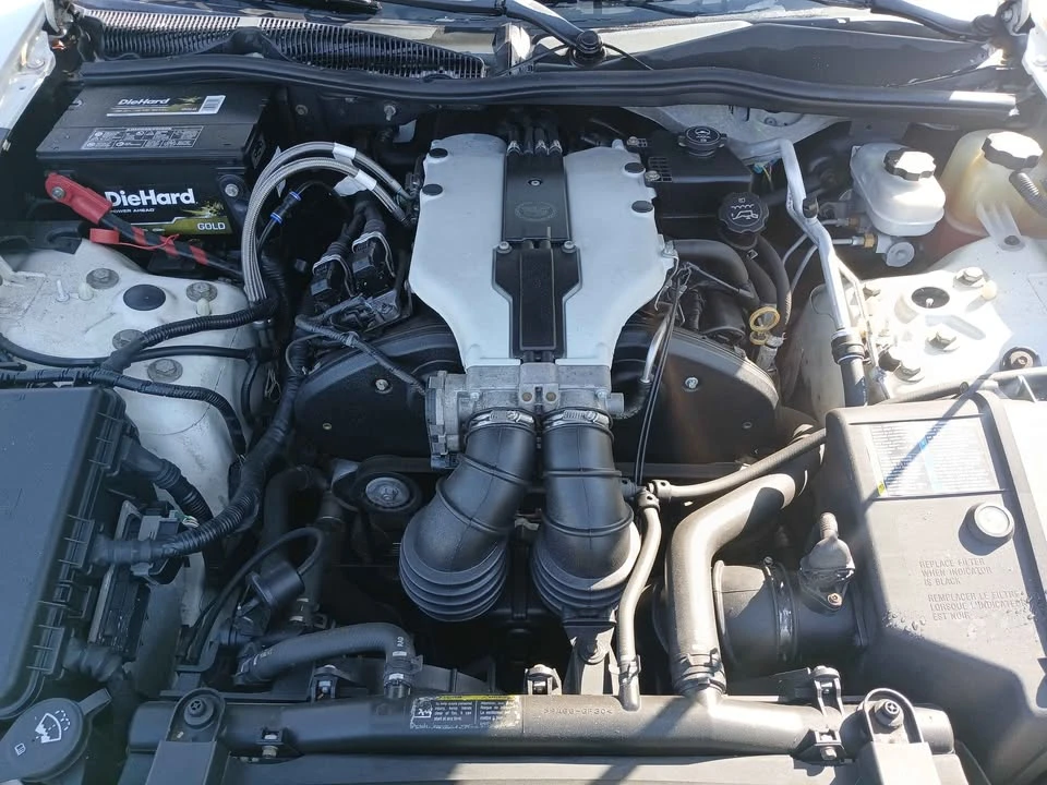 2003 Cadillac CTS 1st Gen - Image 17 of 18