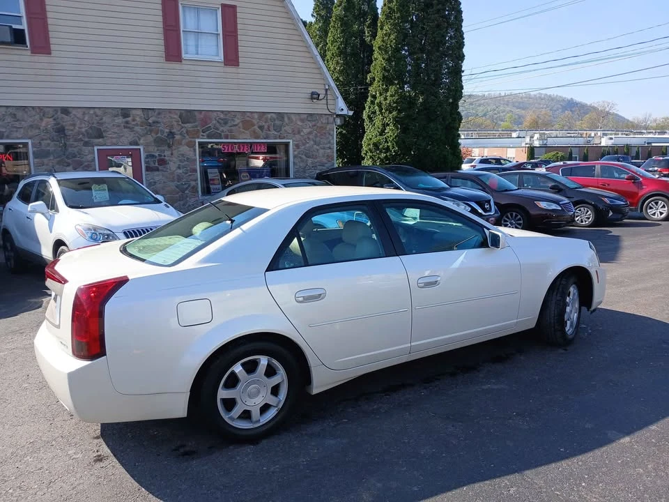 2003 Cadillac CTS 1st Gen - Image 9 of 18