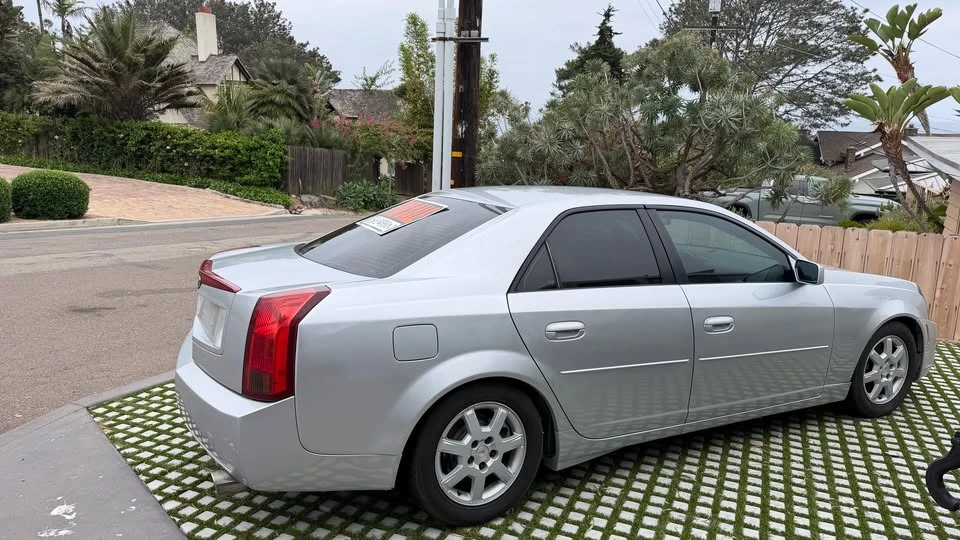 2003 Cadillac CTS 1st Gen - Image 3 of 8