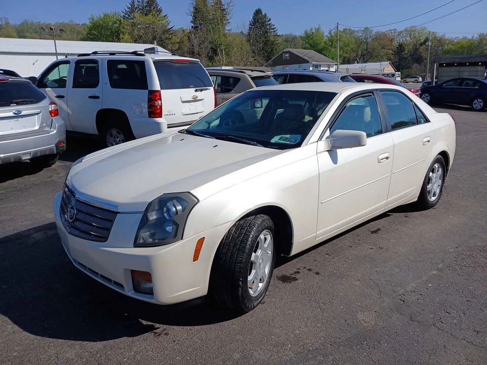 2003 Cadillac CTS 1st Gen - Image 3 of 18
