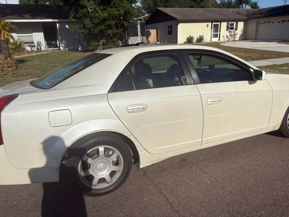 2003 Cadillac CTS 1st Gen - Image 4 of 9