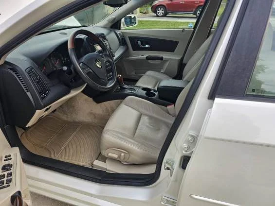 2003 Cadillac CTS 1st Gen - Image 9 of 9