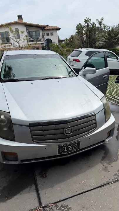 2003 Cadillac CTS 1st Gen - Image 7 of 8