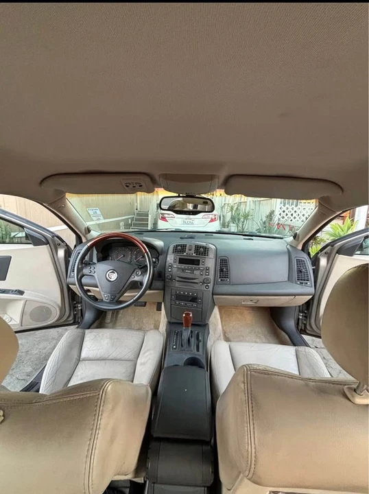 2003 Cadillac CTS 1st Gen - Image 2 of 3