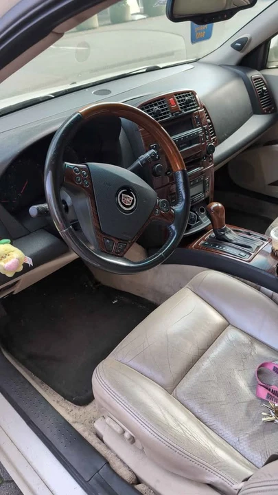 2003 Cadillac CTS 1st Gen - Image 3 of 3