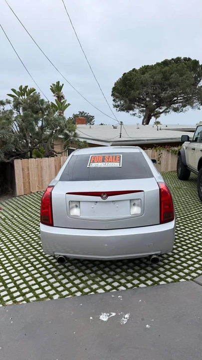 2003 Cadillac CTS 1st Gen - Image 2 of 8