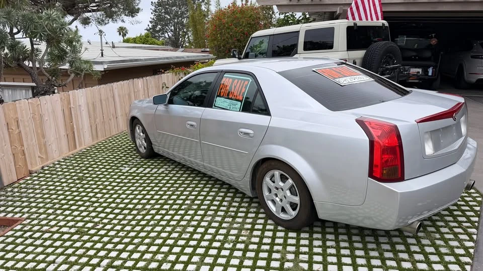 2003 Cadillac CTS 1st Gen - Image 8 of 8