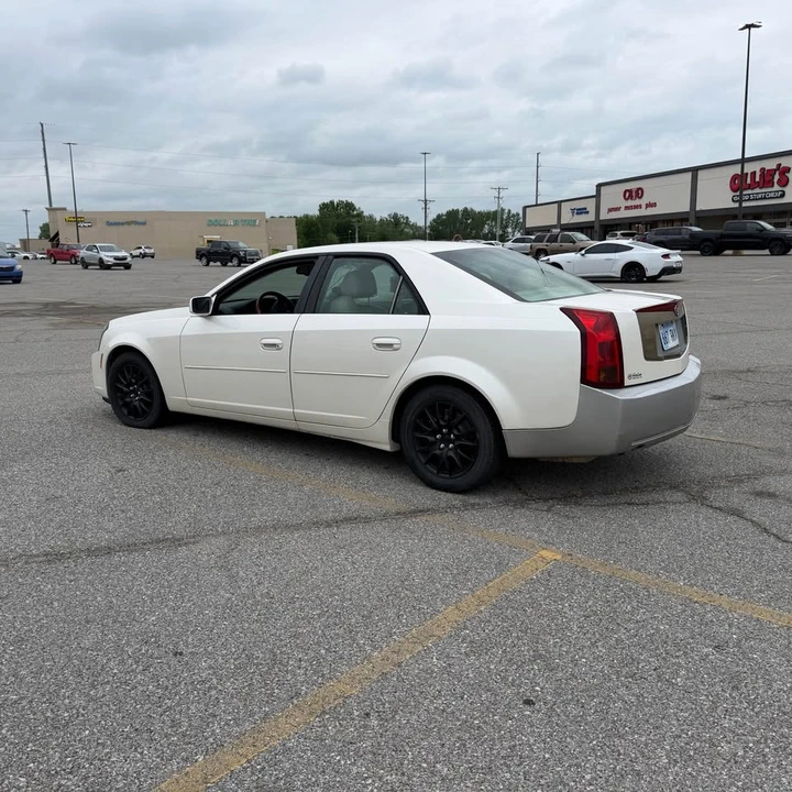 2003 Cadillac CTS 1st Gen - Image 6 of 14