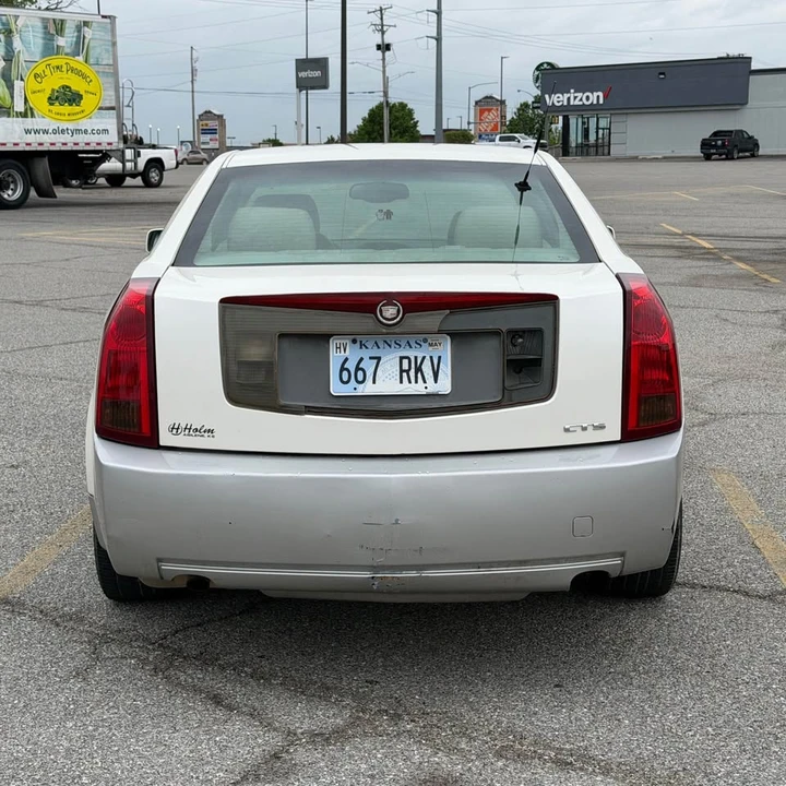 2003 Cadillac CTS 1st Gen - Image 7 of 14