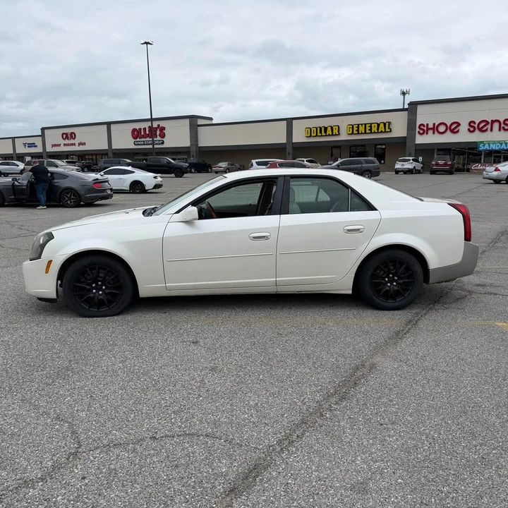 2003 Cadillac CTS 1st Gen - Image 5 of 14