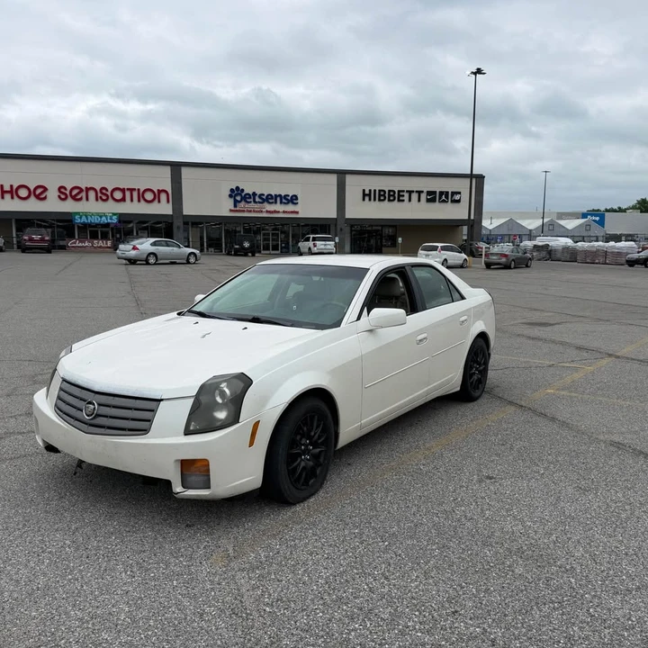 2003 Cadillac CTS 1st Gen - Image 3 of 14