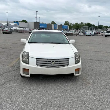 2003 Cadillac CTS