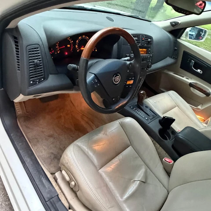 2003 Cadillac CTS 1st Gen - Image 9 of 14