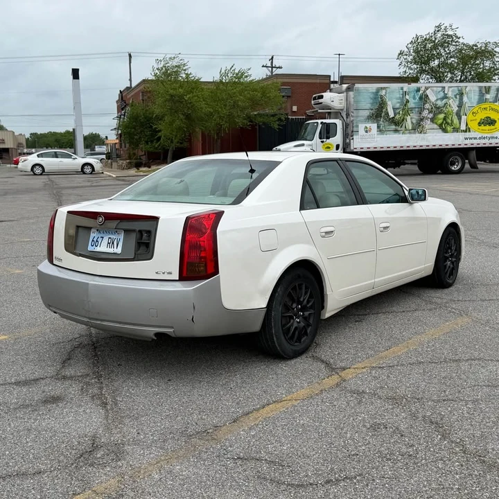 2003 Cadillac CTS 1st Gen - Image 8 of 14