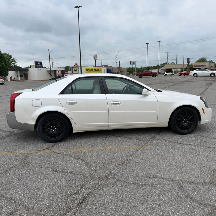 2003 Cadillac CTS 1st Gen - Image 4 of 14