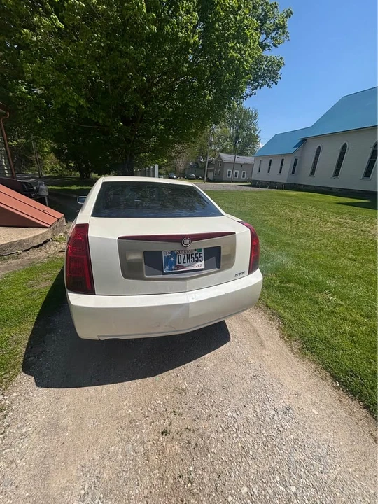 2003 Cadillac CTS 1st Gen - Image 9 of 9