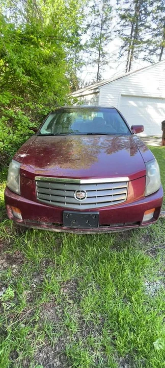 2003 Cadillac CTS 1st Gen - Image 2 of 5