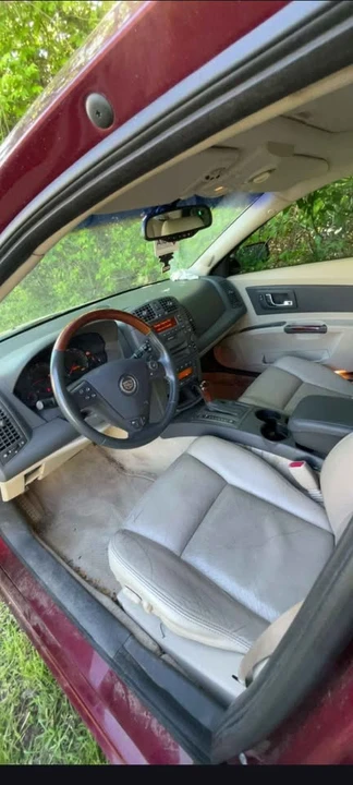 2003 Cadillac CTS 1st Gen - Image 5 of 5