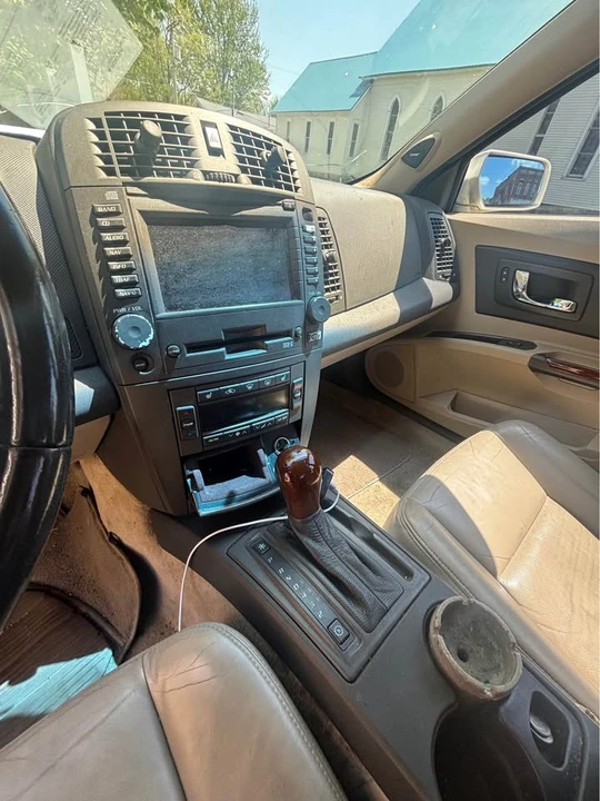 2003 Cadillac CTS 1st Gen - Image 7 of 9