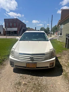 2003 Cadillac CTS