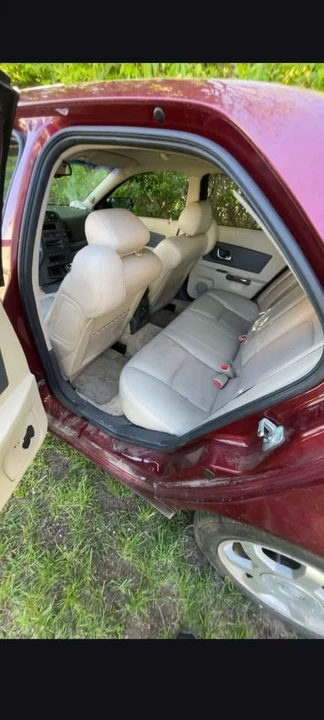 2003 Cadillac CTS 1st Gen - Image 4 of 5