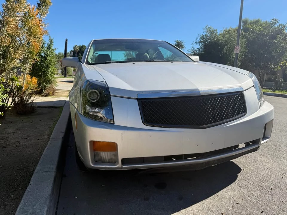 2003 Cadillac CTS 1st Gen - Image 7 of 7