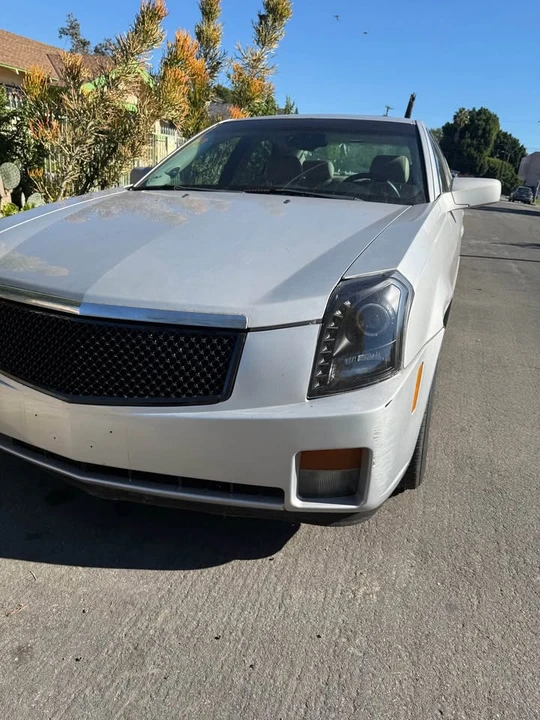 2003 Cadillac CTS 1st Gen - Image 6 of 7