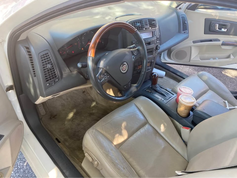 2003 Cadillac CTS 1st Gen - Image 2 of 4