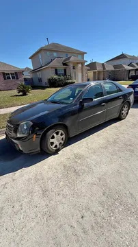 2003 Cadillac CTS 2.0 Luxury Collection