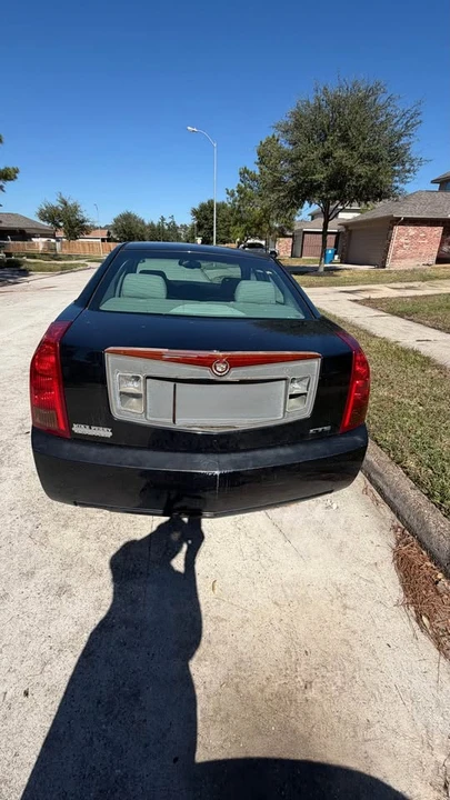 2003 Cadillac CTS 1st Gen - Image 5 of 9