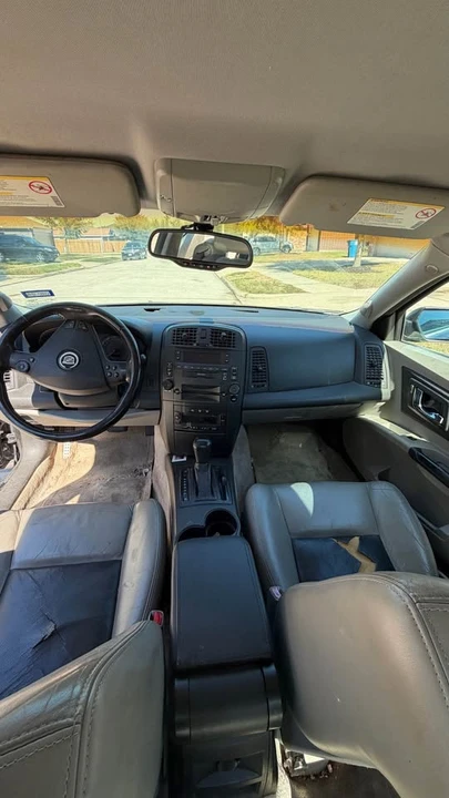 2003 Cadillac CTS 1st Gen - Image 9 of 9