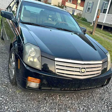 2003 Cadillac CTS Luxury Collection