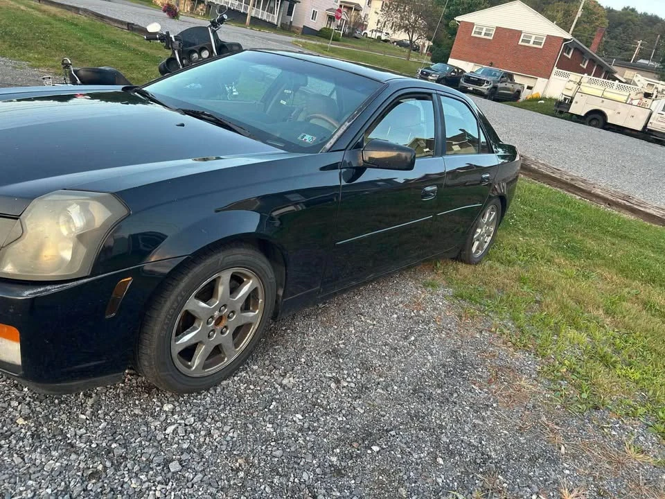 2003 Cadillac CTS 1st Gen - Image 2 of 3