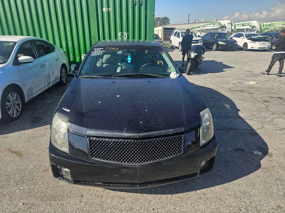 2003 Cadillac CTS 1st Gen - Image 2 of 3
