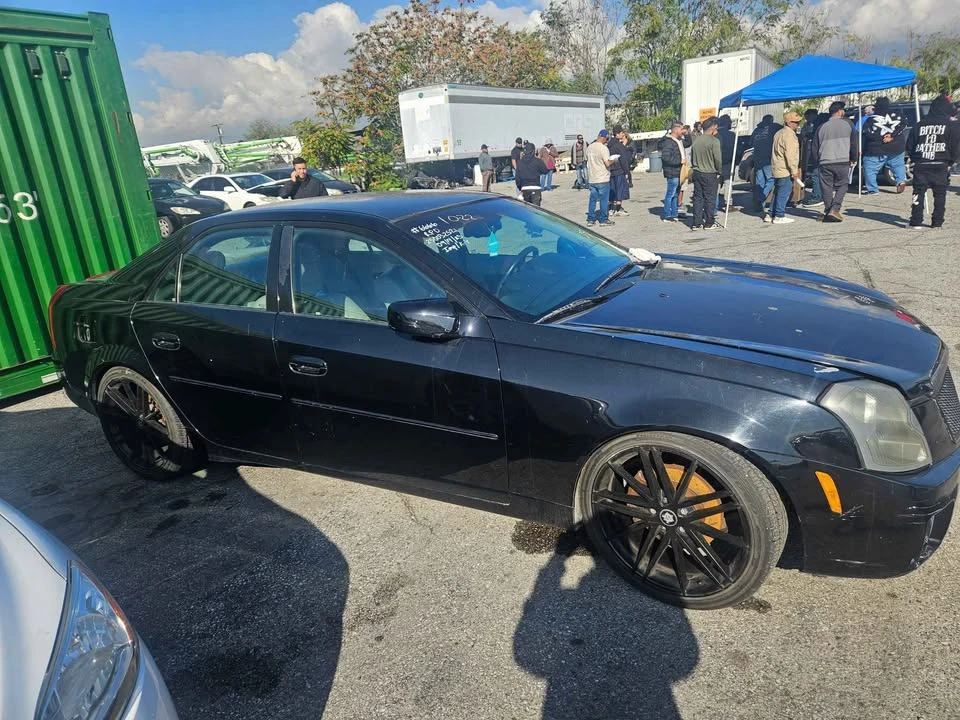 2003 Cadillac CTS 1st Gen - Image 3 of 3