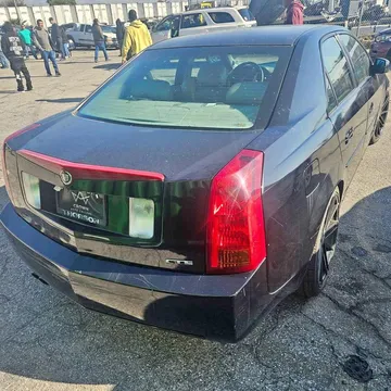 2003 Cadillac CTS Luxury Collection