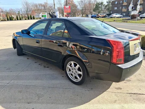 2003 Cadillac CTS Luxury Collection