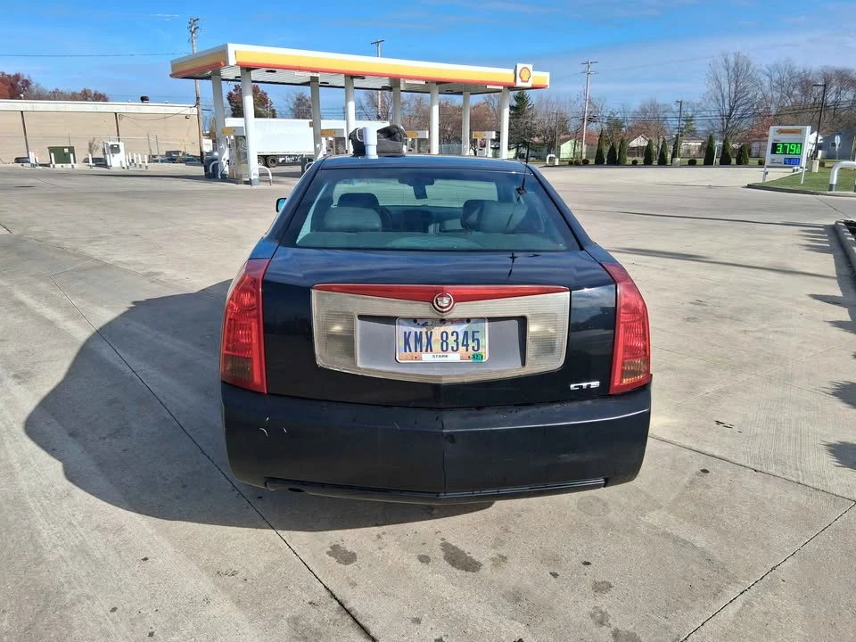 2003 Cadillac CTS 1st Gen - Image 2 of 6