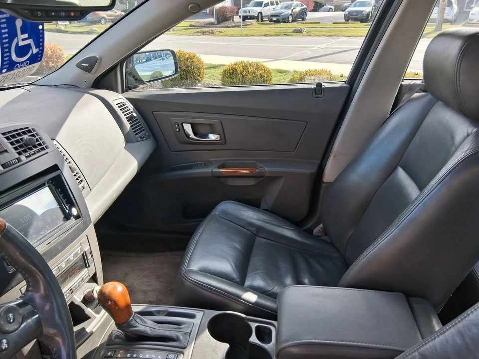 2003 Cadillac CTS 1st Gen - Image 5 of 6