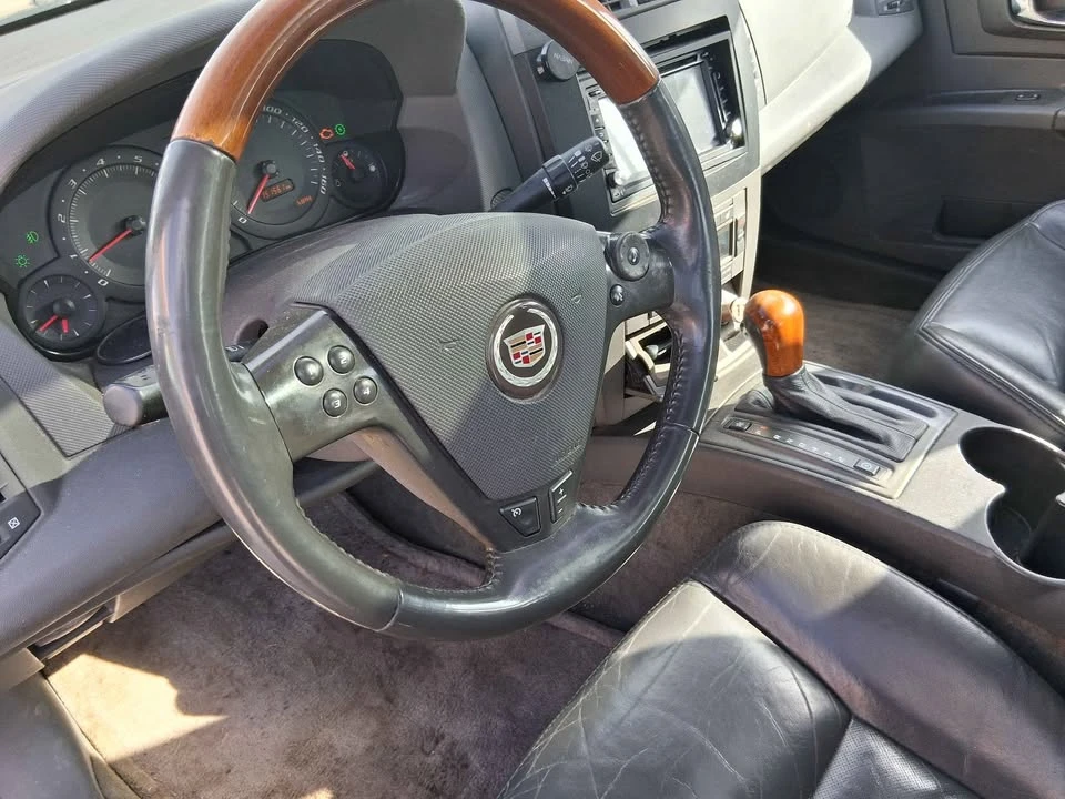 2003 Cadillac CTS 1st Gen - Image 6 of 6