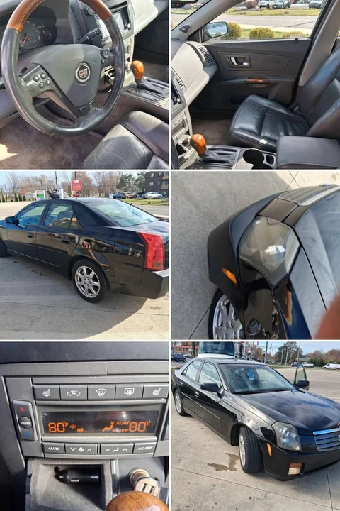 2003 Cadillac CTS 1st Gen - Image 4 of 6