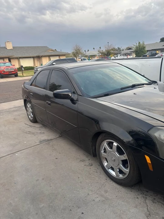 2003 Cadillac CTS 1st Gen - Image 2 of 7