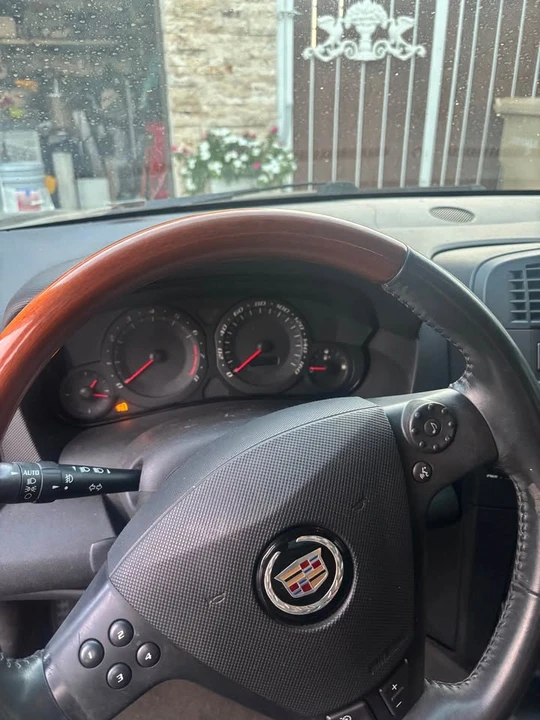 2003 Cadillac CTS 1st Gen - Image 5 of 7