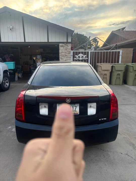 2003 Cadillac CTS 1st Gen - Image 3 of 7