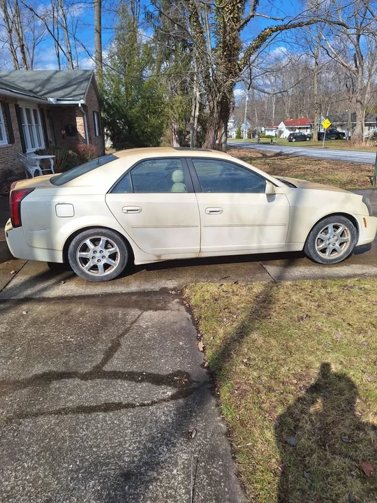 2003 Cadillac CTS 1st Gen - Image 2 of 4