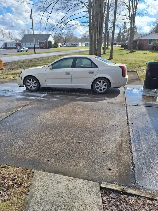 2003 Cadillac CTS 1st Gen - Image 3 of 4