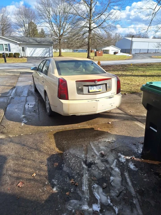 2003 Cadillac CTS 1st Gen - Image 4 of 4