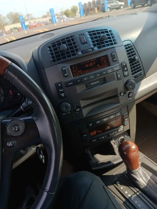 2003 Cadillac CTS 1st Gen - Image 2 of 2