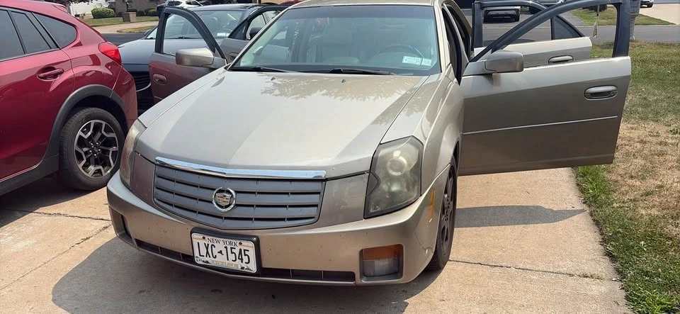 2003 Cadillac CTS 1st Gen - Image 3 of 15