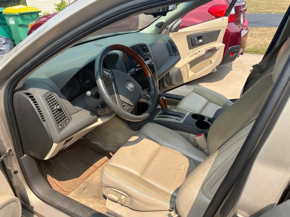 2003 Cadillac CTS 1st Gen - Image 4 of 15